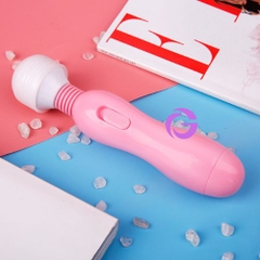 Gậy Rung Mizzee Mini Đa Chế Độ