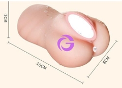 Miji Âm Đạo Giả Cầm Tay Tiện Lợi