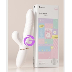 Gậy Mizzee Đa Năng Xoay Thụt Hút Rung