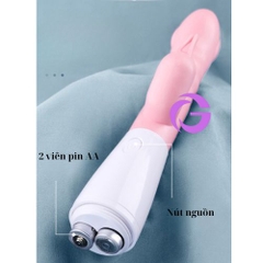 Gậy Rung Cầm Tay Mizzee Sakura