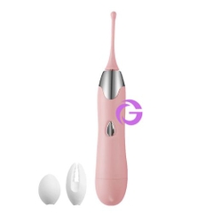 Bút rung điểm G midou 3 đầu thay thế