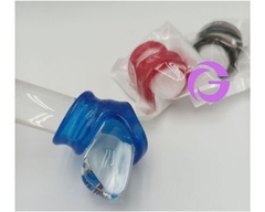 Cockring 2 vòng đôi silicon