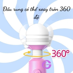 Gậy rung AV Lilo Wobbler nhỏ gọn