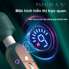 Chày rung Lilo Euro 9 chế độ rung