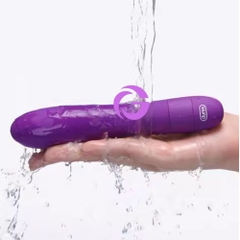Máy massage nhỏ gọn rung đa chế độ Durex V-VIBE