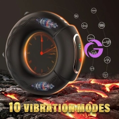 Vòng đeo pipedream hot spot rung và làm ấm