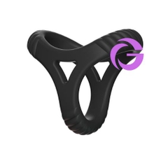 Vòng đeo cậu nhỏ silicon 3 lớp