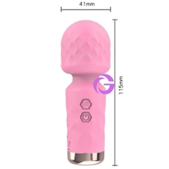Chày mini WaiWaiMa 10 chế độ rung