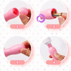 Gậy Rung Mizzee Mini Đa Chế Độ