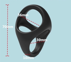 Cockring Nhật Bản Cao Cấp Hình Đầu Lâu