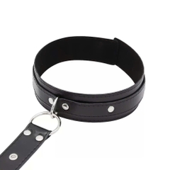 Bộ đồ chơi BDSM trói cổ và tay