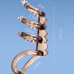 Vòng đeo bao gai đôn dên có quai đeo