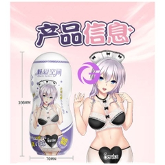 Cốc Thủ Dâm Âm Đạo Anime Nhỏ Gọn Nhật Bản