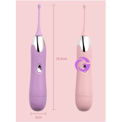 Bút rung điểm G midou 3 đầu thay thế