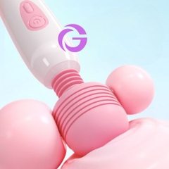 Chày Rung MizzZee Bản Nâng Cấp Làm Ấm