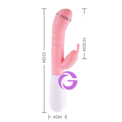 Gậy Rung Cầm Tay Mizzee Sakura