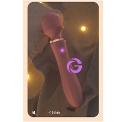 Gậy Lilo Love God 2 Rung 2 Đầu Làm Ấm