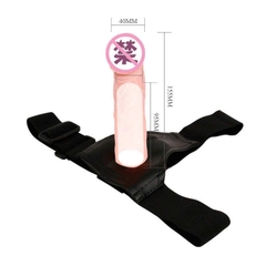 Dương vật giả có dây đeo Baile Jessica Strap on