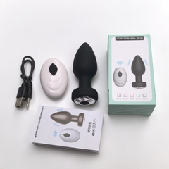 Plug rung silicon điều khiển qua remote