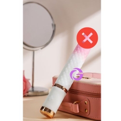 Dương vật giả Roselex rung thụt có đế gắn tường