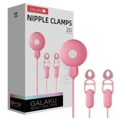 Trứng rung kẹp ti Galaku 20 chế độ