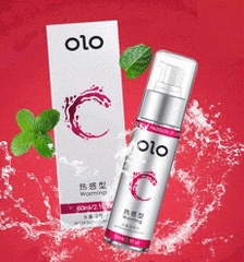 Gel bôi trơn Olo Warming 60ml ấm nóng