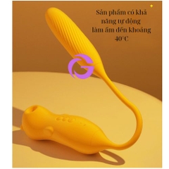 Trứng Rung Hút Mizzee Hashimoto Arina
