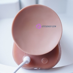 Dương vật giả Muha rung xoay dính tường