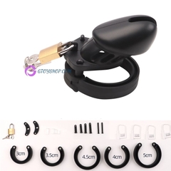 Khóa dương vật silicon cao cấp