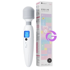 Chày Mizzee AiChao Màn Hình LCD Rung Đa Chế Độ