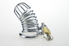 Khóa dương vật inox cao cấp
