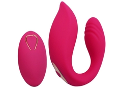 Trứng Rung 2 Đầu Tai Thỏ Với Remote Điều Khiển