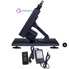Máy khoan thủ dâm cao cấp siêu mạnh điều khiển qua remote