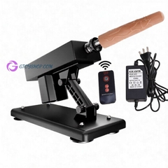 Máy khoan thủ dâm cao cấp siêu mạnh điều khiển qua remote