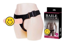 Dương vật giả có dây đeo Baile Jessica Strap on