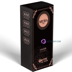 Dương vật giả Muha rung xoay dính tường