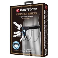 Đai đeo dương vật giả Pretty Love Love Spell
