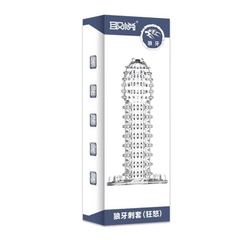 Bao cao su đôn dên Aichao gai nhỏ