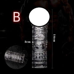 Bao Cao Su Đôn Dên Đa Dạng Kích Thước