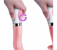 Bộ Lưỡi Rung Tình Yêu Kèm Trứng Rung 2 đầu