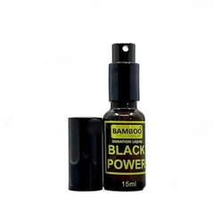 Chai xịt Bamboo Black Power Kéo Dài Thời Gian