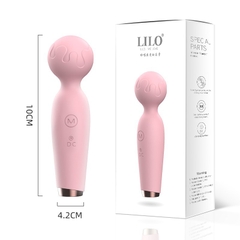 Chày rung mini Lilo We Love 10 chế độ rung