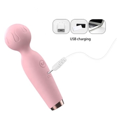Chày rung mini Lilo We Love 10 chế độ rung