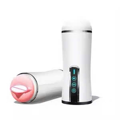Cốc thủ dâm điện tử angel rung đa chế độ