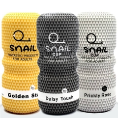 Cốc thủ dâm Snail silicon ngụy trang