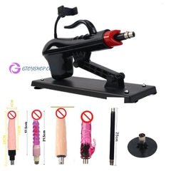 Máy khoan thủ dâm ThrustMaster siêu mạnh điều khiển qua remote