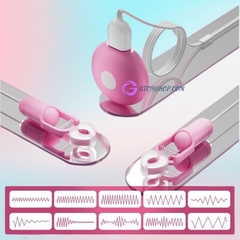 Trứng rung kẹp ti Galaku 20 chế độ