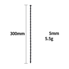 Dụng Cụ Sounding Niệu Đạo Silicon