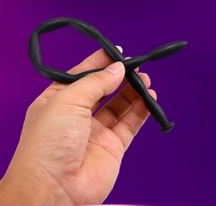 Dụng Cụ Sounding Niệu Đạo Silicon