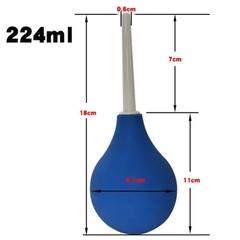 Dụng Cụ Thụt Rửa Cô Bé Và Hậu Môn 224ml